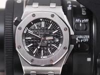 愛彼腕表進灰了處理技巧集錦