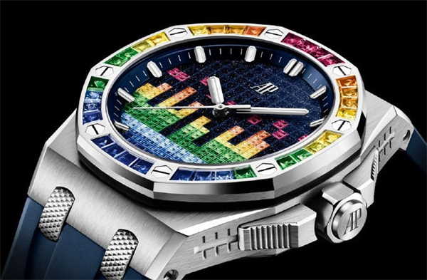 愛彼手表表盤有劃痕解決技巧是什么(圖) 愛彼手表表盤有劃痕解決技巧是什么(圖)