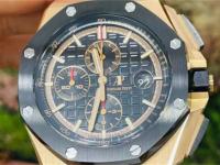 愛彼腕表發條擰反了解決方法集錦