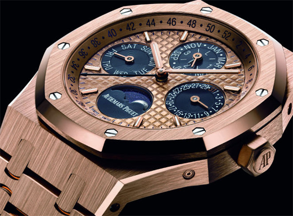 愛彼手表表帶掉色處理方法大全(圖) 愛彼手表表帶掉色處理方法大全(圖)