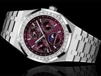 愛彼手表機芯生銹了解決技巧是什么