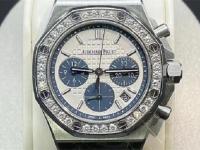 愛彼手表表針變色解決方法深度解析